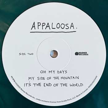 LP Orville Peck: Appaloosa. CLR