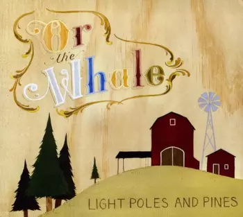 Light Poles and Pines