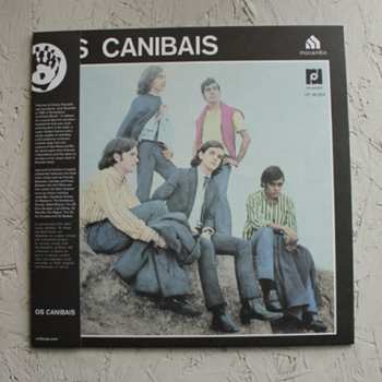 LP Os Canibais: Os Canibais
