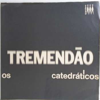 Album Os Catedráticos: Tremendão