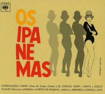 Album Os Ipanemas: Os Ipanemas