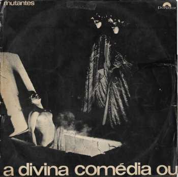 Album Os Mutantes: A Divina Comédia Ou Ando Meio Desligado