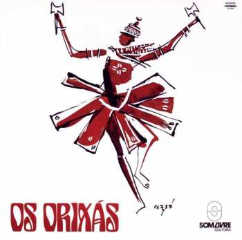 LP Os Orixás: Os Orixás