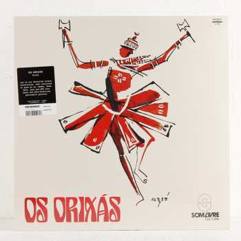 LP Os Orixás: Os Orixás