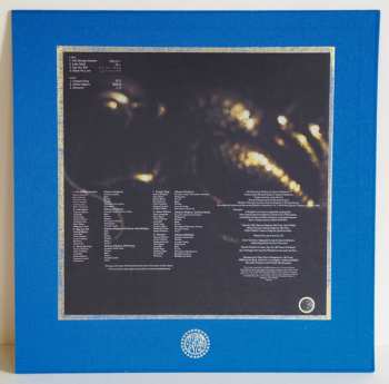 5LP/Dobozkészlet Osamu Kitajima: The Early Years 1972-1981 LTD | CLR