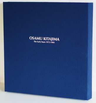 5LP/Dobozkészlet Osamu Kitajima: The Early Years 1972-1981 LTD | CLR