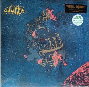 LP Osanna: Landscape Of Life LTD | CLR