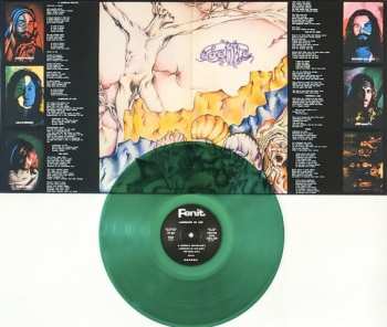LP Osanna: Landscape Of Life LTD | CLR