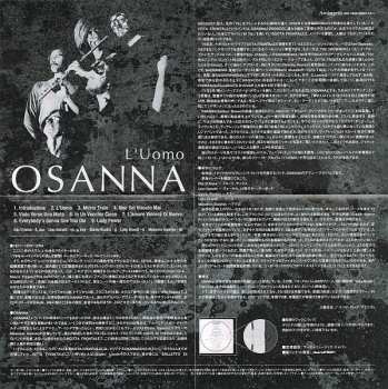 CD Osanna: L'uomo