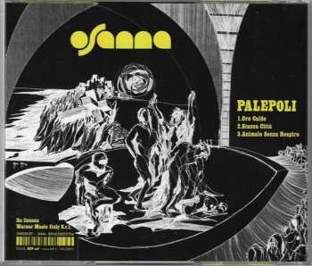 CD Osanna: Palepoli