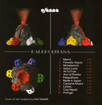 2CD Osanna: Palepolitana