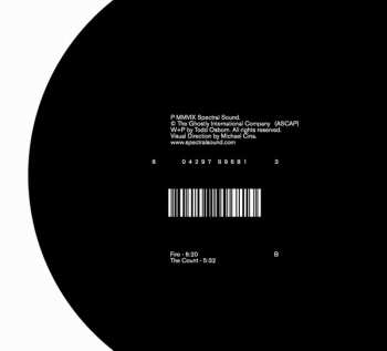 LP Osborne: Hovercrafting EP