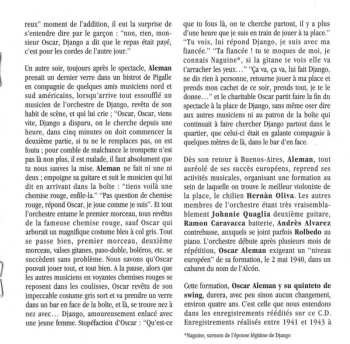 CD Oscar Aleman: Buenos-Aires - Paris 1928 - 1943