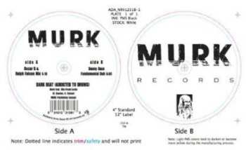 Album Oscar G & Ralph Falcon: Dark Beat