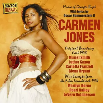 Georges Bizet: Carmen Jones (Original Broadway Cast) ● Plus Excerpts From The Film Soundtrack