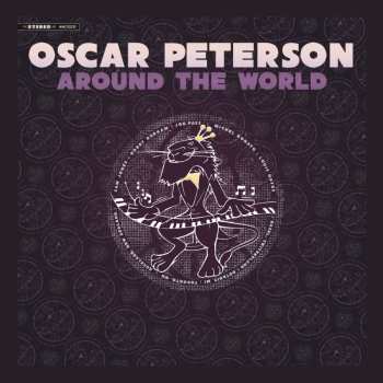 Album Oscar Peterson: Around the World