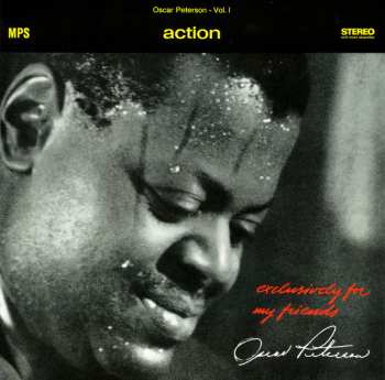 6LP/Dobozkészlet Oscar Peterson: Exclusively For My Friends LTD