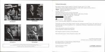 CD Oscar Peterson: Oscar Peterson Meets Roy Hargrove And Ralph Moore 