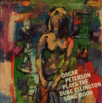 CD Oscar Peterson: Oscar Peterson Plays The Duke Ellington Song Book LTD
