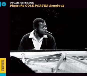 CD Oscar Peterson: Plays The Cole Porter Song Book + A Jazz Portrait Of Frank Sinatra