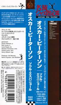 CD Oscar Peterson: Soul Español