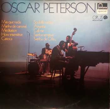 LP Oscar Peterson: Oscar Peterson