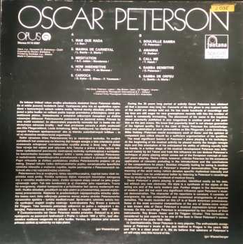 LP Oscar Peterson: Oscar Peterson