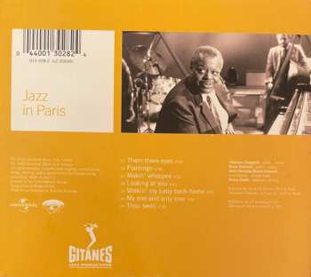 CD Kenny Clarke: Oscar Peterson - Stéphane Grappelli Quartet Vol. 1