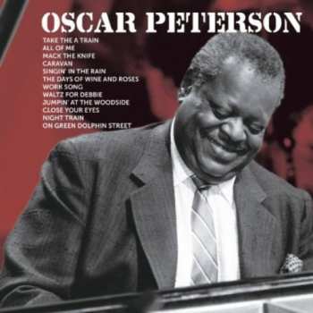Album Oscar Peterson: The Days Of Wine And Roses / All Of Me - Oscar Peterson Best
