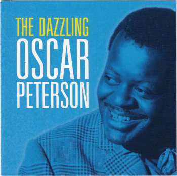 2CD Oscar Peterson: The Dazzling Oscar Peterson