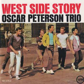 CD The Oscar Peterson Trio: West Side Story