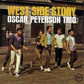 2LP The Oscar Peterson Trio: West Side Story LTD
