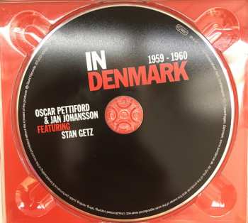 CD Stan Getz: In Denmark 1959 - 1960