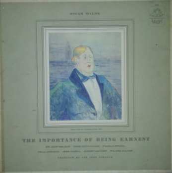 2LP/Dobozkészlet Oscar Wilde: The Importance Of Being Earnest