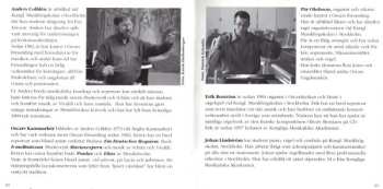 CD Oscars Kammarkör: Var Inte Rädd För Mörkret