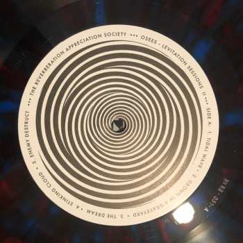 2LP Thee Oh Sees: Levitation Sessions II CLR | LTD