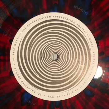 2LP Thee Oh Sees: Levitation Sessions II CLR | LTD
