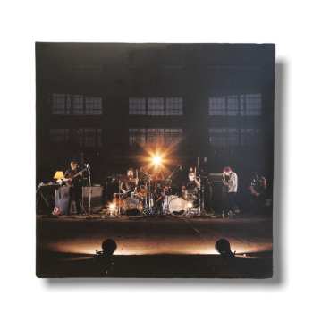 2LP Thee Oh Sees: Levitation Sessions II CLR | LTD