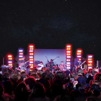 Album Osees: Live At The Broad