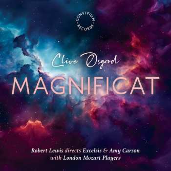 Album Osgood / Carson / London Mozart Players: Magnificat