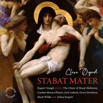 Album Osgood / Empett / London Mozart Players: Stabat Mater