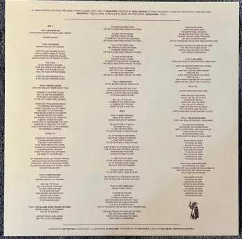 LP Osi And The Jupiter: Cedar And Sage: Riders Of The Gallows: Vol 1 LTD