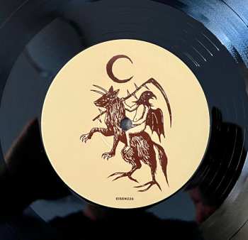 LP Osi And The Jupiter: Cedar And Sage: Riders Of The Gallows: Vol 1 LTD
