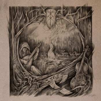 Album Osi And The Jupiter: Stave