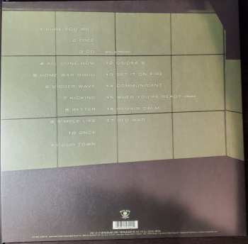 2LP OSI: Free LTD | CLR