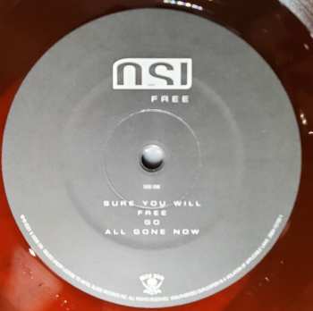 2LP OSI: Free LTD | CLR