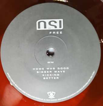 2LP OSI: Free LTD | CLR