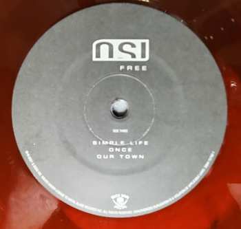 2LP OSI: Free LTD | CLR