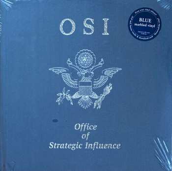 2LP OSI: Office Of Strategic Influence LTD | CLR