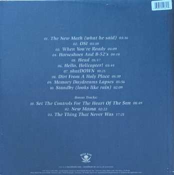 2LP OSI: Office Of Strategic Influence LTD | CLR